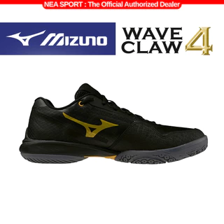 [ใหม่ล่าสุด] MIZUNO WAVE CLAW 4 รองเท้าแบดมินตัน ตัวเด็ด มิซูโน่ แท้