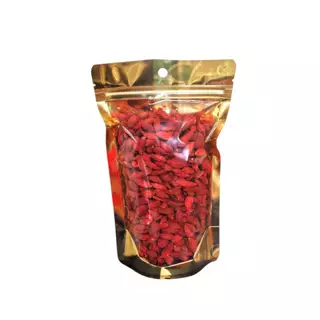 โกจิเบอร์รี่ Dried Goji Berries (เก๋ากี้) อบแห้ง ผลิตสดใหม่ อร่อย ประโยชน์มากมาย