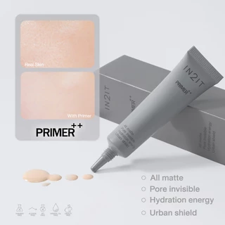 ไพรเมอร์ไซส์พกพา IN2IT PRIMER++ (Travel Size)