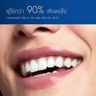 [Flash sale ลด 50%] Oral-B ออรัลบี ไหมขัดฟัน เอสเซนเชียลฟรอส 50 เมตร Waxed Essential Dental Floss 50M
