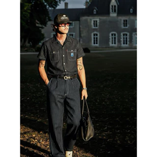 RYLL&CO DENIM – WABASH COLLECTION