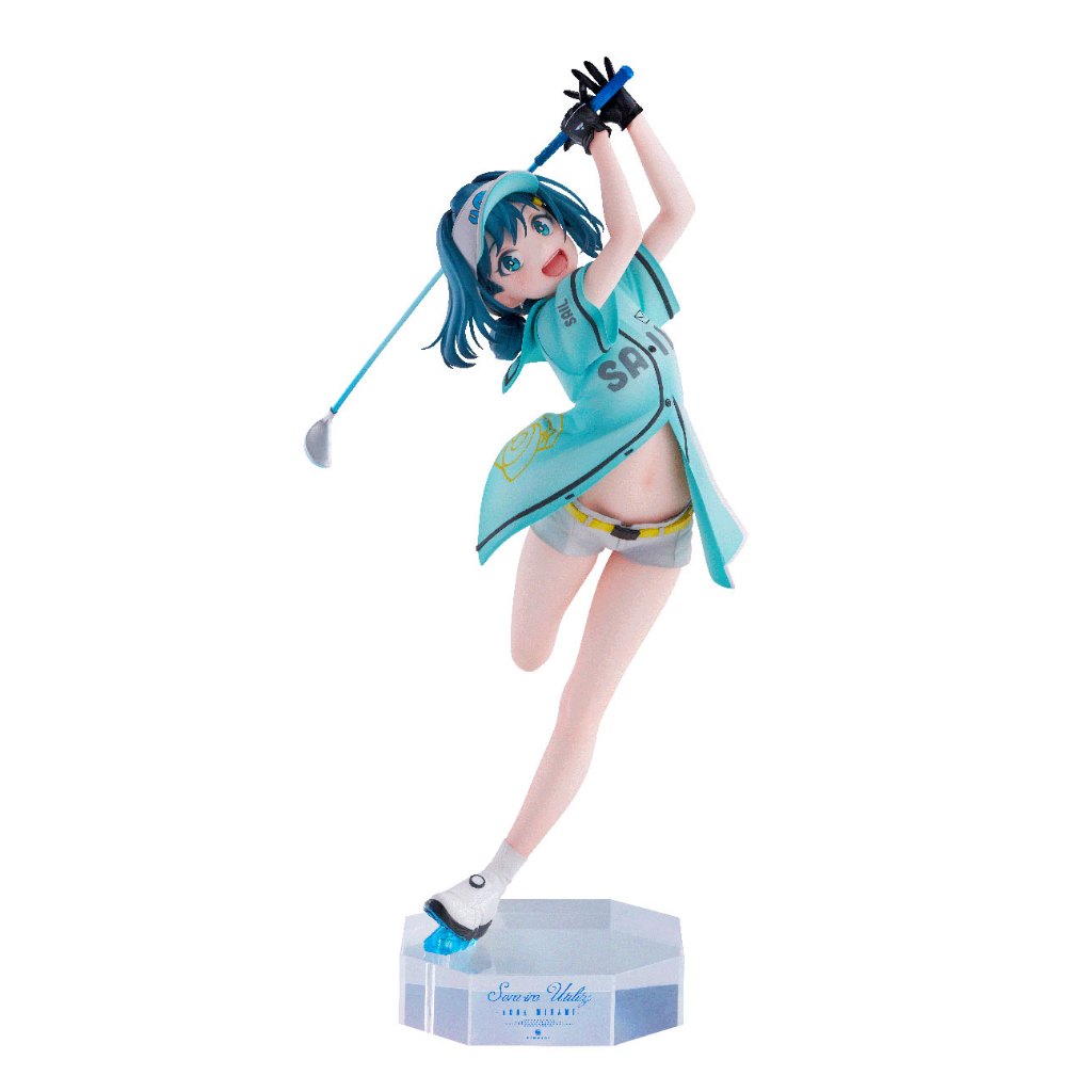 [Mimeyoi] Sorairo Utility - Minami Aoba  Nice Shot Challenge!!
