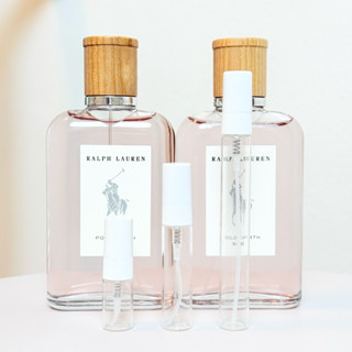 น้ำหอมเซียวจ้าน Ralph Lauren Polo Earth Rose แบ่งขาย