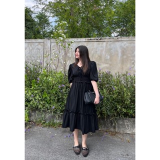 CurveG Karine Dress เดรสคารีน