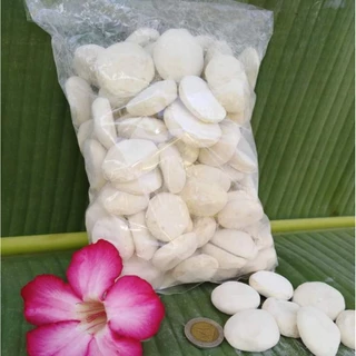 แป้งข้าวหมากสูตรโบราณไม่ต้องเติมน้ำตาล15ลูก