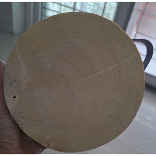 เขียงสำหรับทำอาหารทำจากไม้มะขามแท้แบบมีหูหิ้ว หลายขนาด