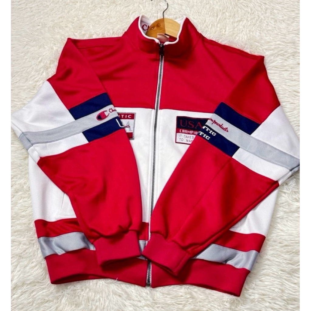 Champion Track Jacket