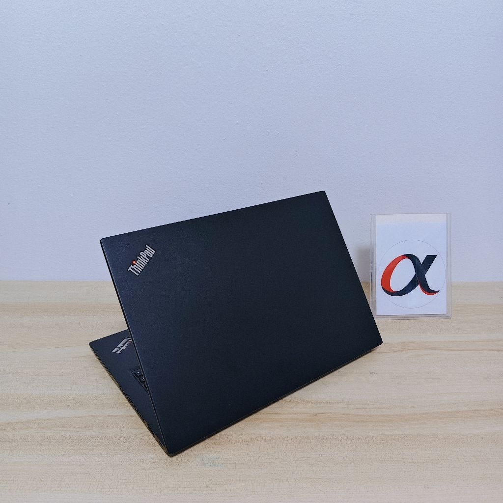Notebook ThinkPad X390 มือสอง สภาพดี CPU i5-G8/จอ13.3”/ RAM 16GB/M.2 256GB /แบต 4ชม++/ สายชาร์จ USB-