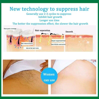 VIVX ครีมกำจัดขน มูสกําจัดขน ครีมกำจัดขนรักแร้ 100g กำจัดขนที่ลับ ตั้งครรภ์ก็ใช้ได้ ไม่เหลือตอ อ่อนโยนไม่ระคายเคือง