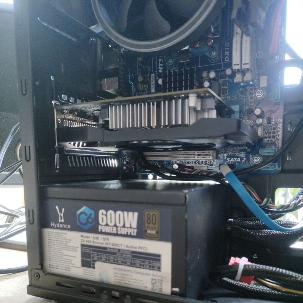 คอมพิวเตอร์มือสองรับประกันตัวเครื่อง AMD FX 8300(8C/8T)