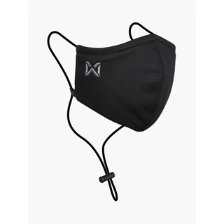 WARRIX แมสผ้าซักได้ ผ้าปิดจมูกกันฝุ่น Warrix Reusable Hydro-Tech Mask V.2 WS-203MKACL01
