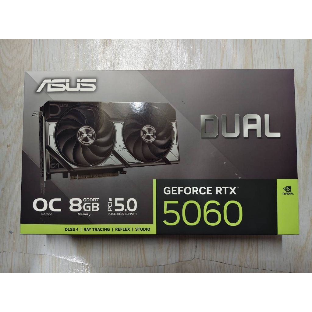 (ใช้โค้ด25%ได้) 5060ti / 5060 / 4060 / 4060ti / จอคอม