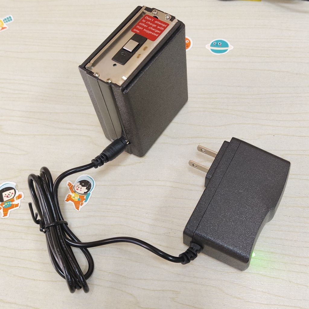 #2Gแบตมีรูแบตเตอรี่ลิเธียมวิทยุสื่อสารICOM 2G