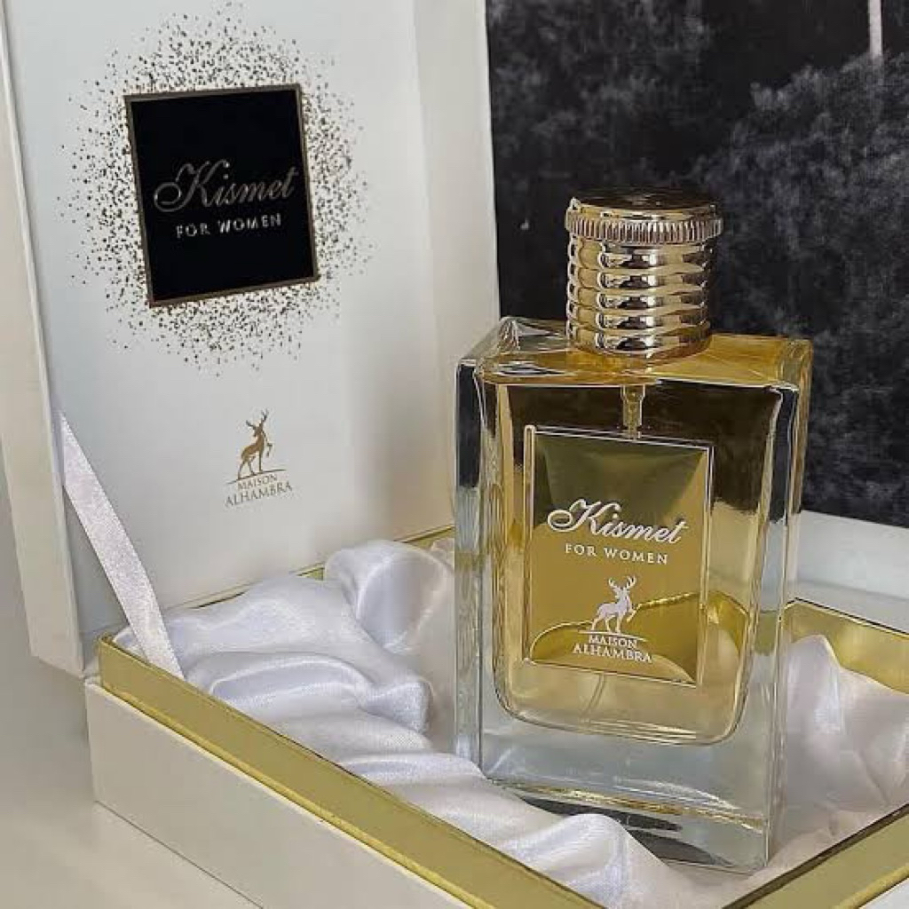 KISMET FOR WOMEN - 100ML – MAISON ALHAMBRA