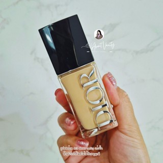 [พร้อมส่ง] New‼️ สูตรใหม่ รองพื้น Dior Forever Skin Glow [ดิ…