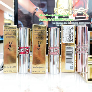YSL Love Shine, Candy Glow, Glaze Balm 3.1g (ป้ายไทย) LIMITE…