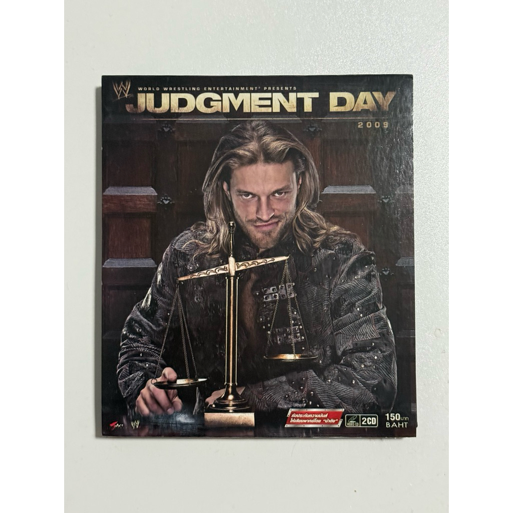 VCDมวยปล้ำWWE JUDGMENT DAY 2009
