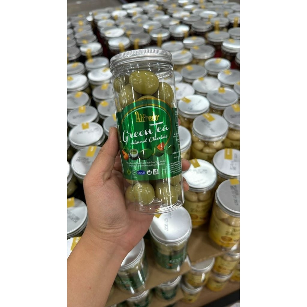 Alfredo chocolate สอดไส้ต่างๆ มีให้เลือก7รส ขนาด280g อร่อยทานเพลิน