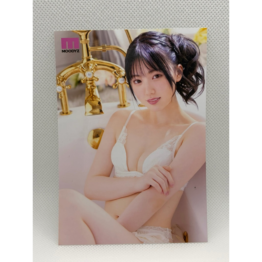 เชกิ รูปภาพ ของแท้จากญี่ปุ่น ไอดอล Mio Ishikawa มิโอะ อิชิกาวะ