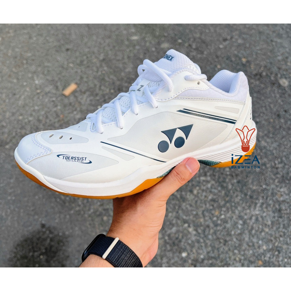 【พร้อมส่ง Wide 29.0 】【Pre-Order 30วัน อ่านรายละเอียดก่อนสั่ง】รองเท้าแบดมินตัน Yonex Japan Power Cush