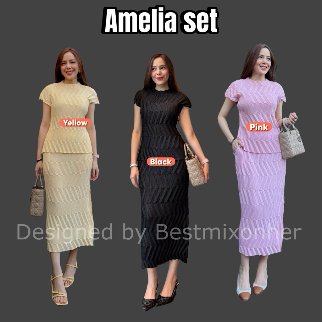 Amelia Set | Code 88890