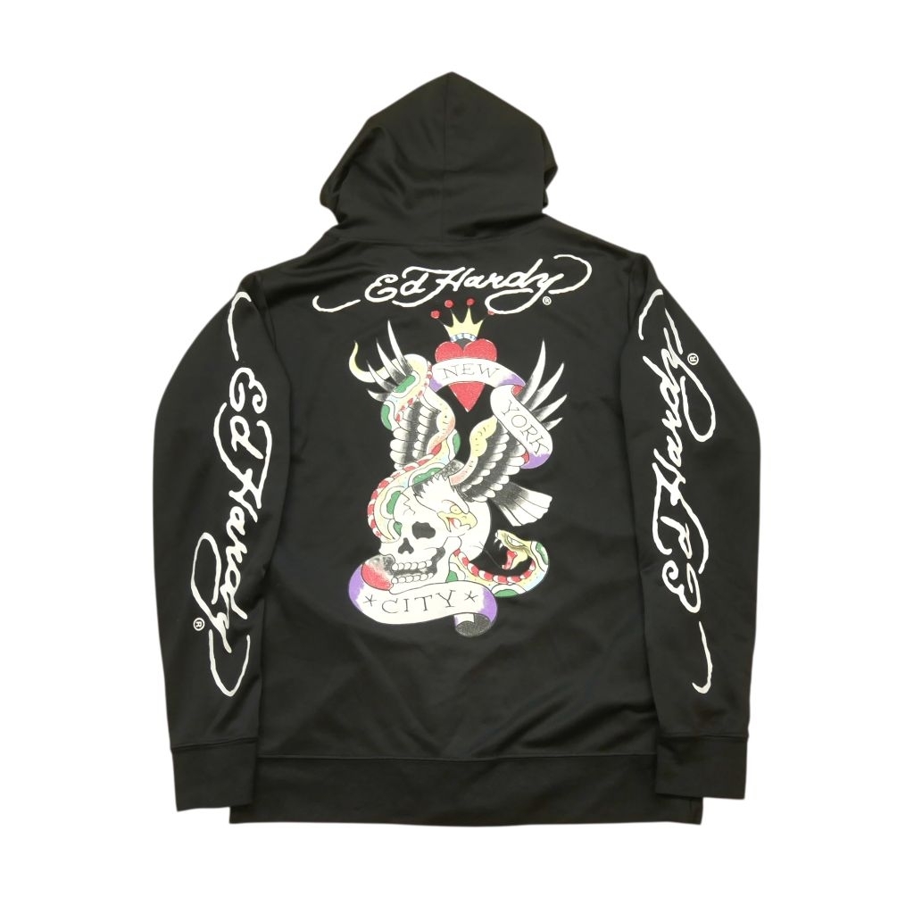แจ็คเก็ต Ed Hardy แท้