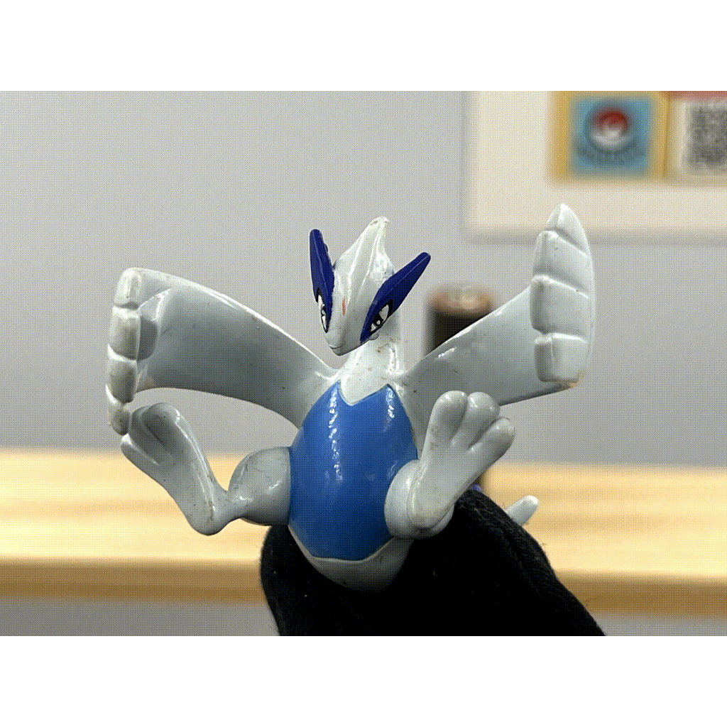 Pokemon tomy 2006 : Lugia