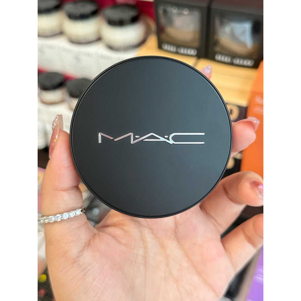 (ป้ายไทย/ของแท้💯) MAC New! Studio Fix Powder Plus Foundation 12g