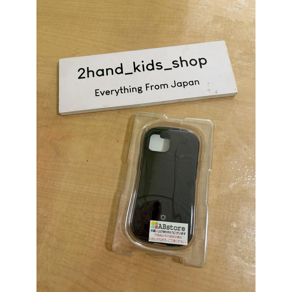 มือสองญี่ปุ่น•เคส iFace Reflection Case ของแบรนด์ iFace สำหรับ Iphone13และ 14 ขนาดจอ 6.1“ สภาพดี มีร