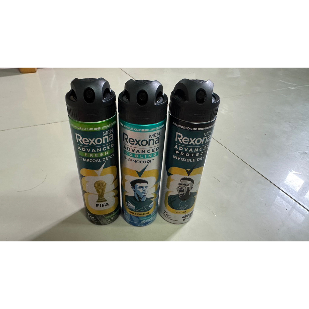 สเปรย์ เรโซนา rexona men 135ml.