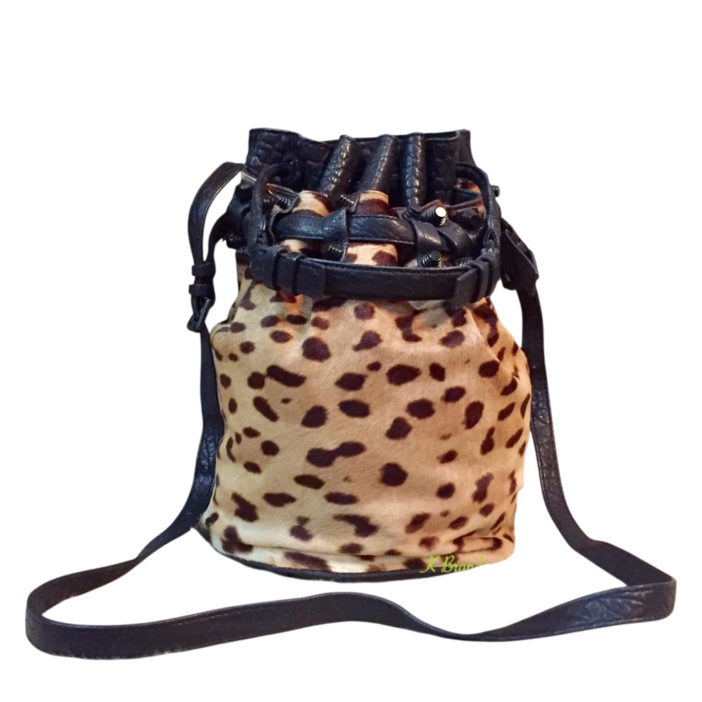 Alexander Wang Diego Bucket Shouder Bag Limited