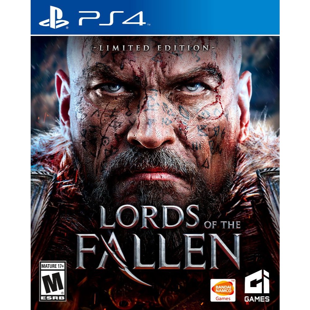 Lords of the Fallen (PS4) - ภูมิภาคสหรัฐอเมริกา - วิดีโอเกมมือสอง
