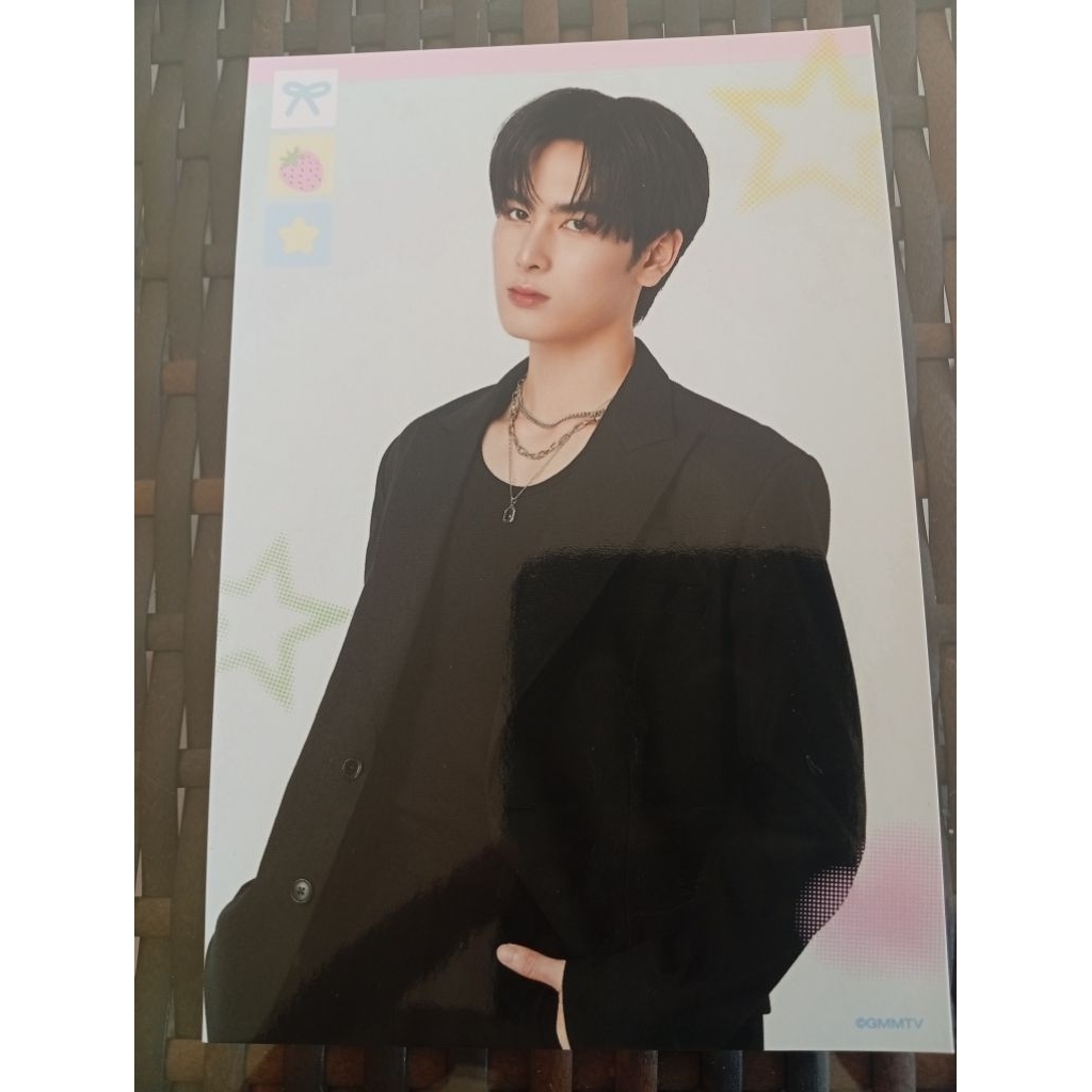 (Gmmtv) Postcard/Perth