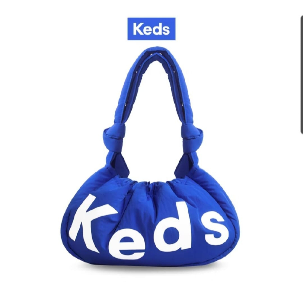 กระเป๋า Keds สีน้ำเงิน ของใหม่