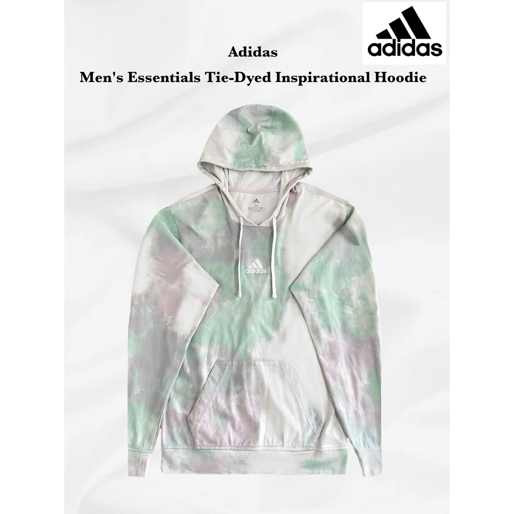 ส่งต่ออดิดาส adidasฮู้ดแท้Men's Essentials
