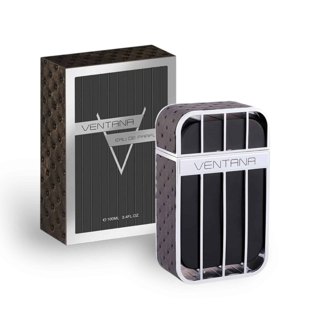 Ventana Pour Homme - Armaf น้ำหอมผู้ชาย EDP 100 ml. น้ำหอมอาหรับ น้ำหอมดูไบ