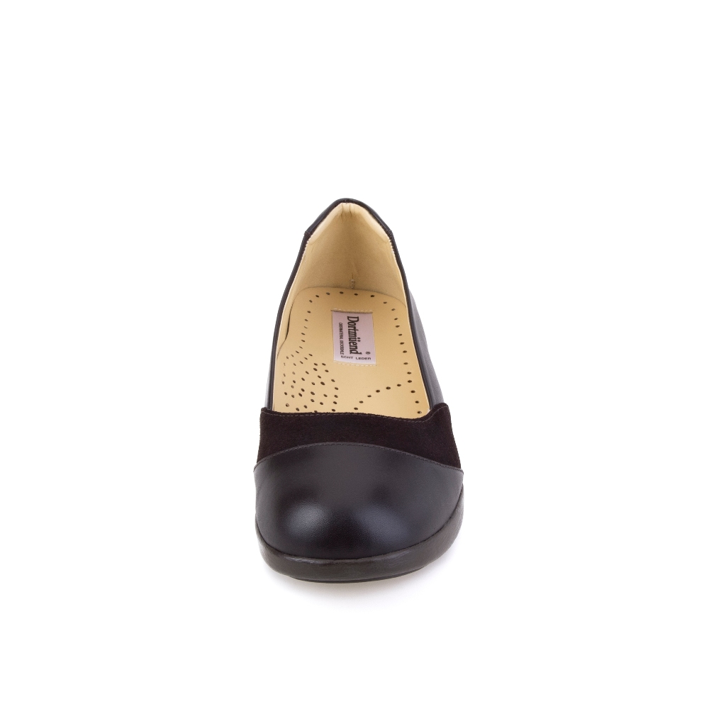 Dortmuend Pro Series Macy JS510 010-000 Dark Brown ส้นสูง รูปที่ 5