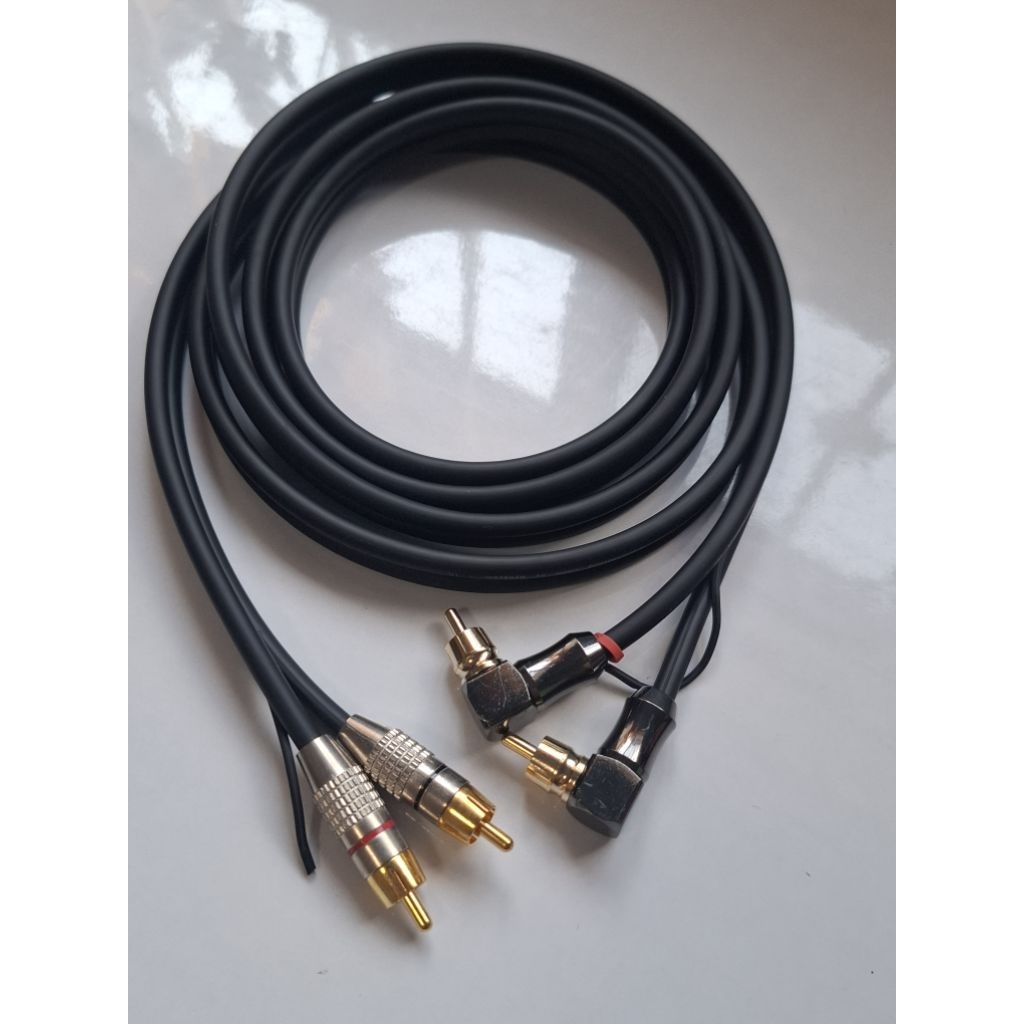 สาย​ rca to rca adio cable dynacom
