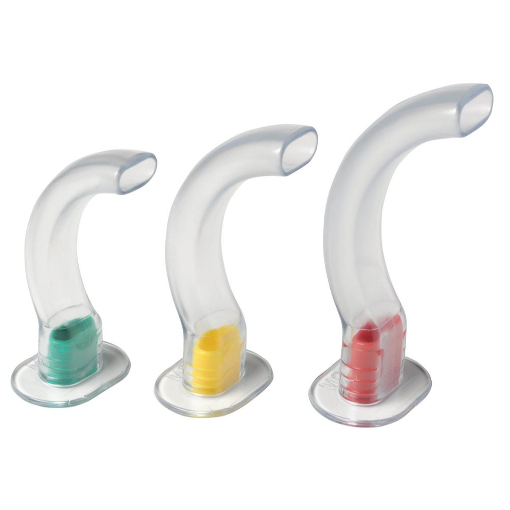 Oropharyngeal airway (OPA) - ท่อเปิดทางเดินหายใจทางปาก SET 3