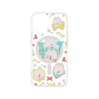 FOX x WORAPEACH เคส สำหรับ iPhone Magnetic by Banana IT