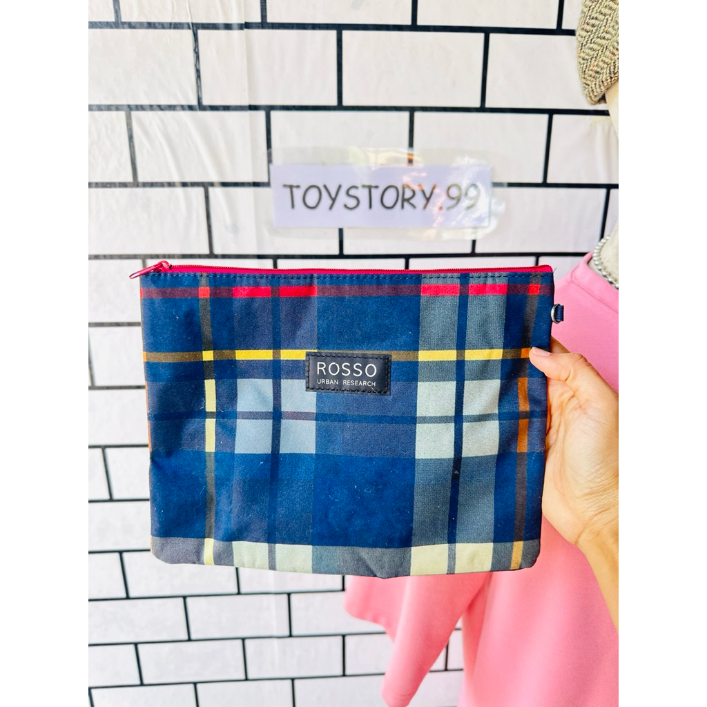 🪦 กระเป๋าถือ Urban Research Rosso
