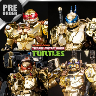 🔰PRE-ORDER🔰 [กรุณาอ่านรายละเอียด] Heatboys : TMNT Special Ve…