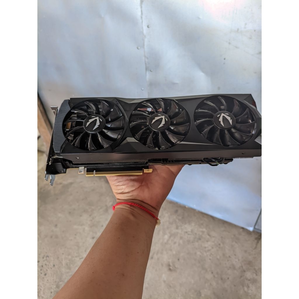 RTX 2080TI ZOTAC AMP 11GB สวยๆแรงๆ