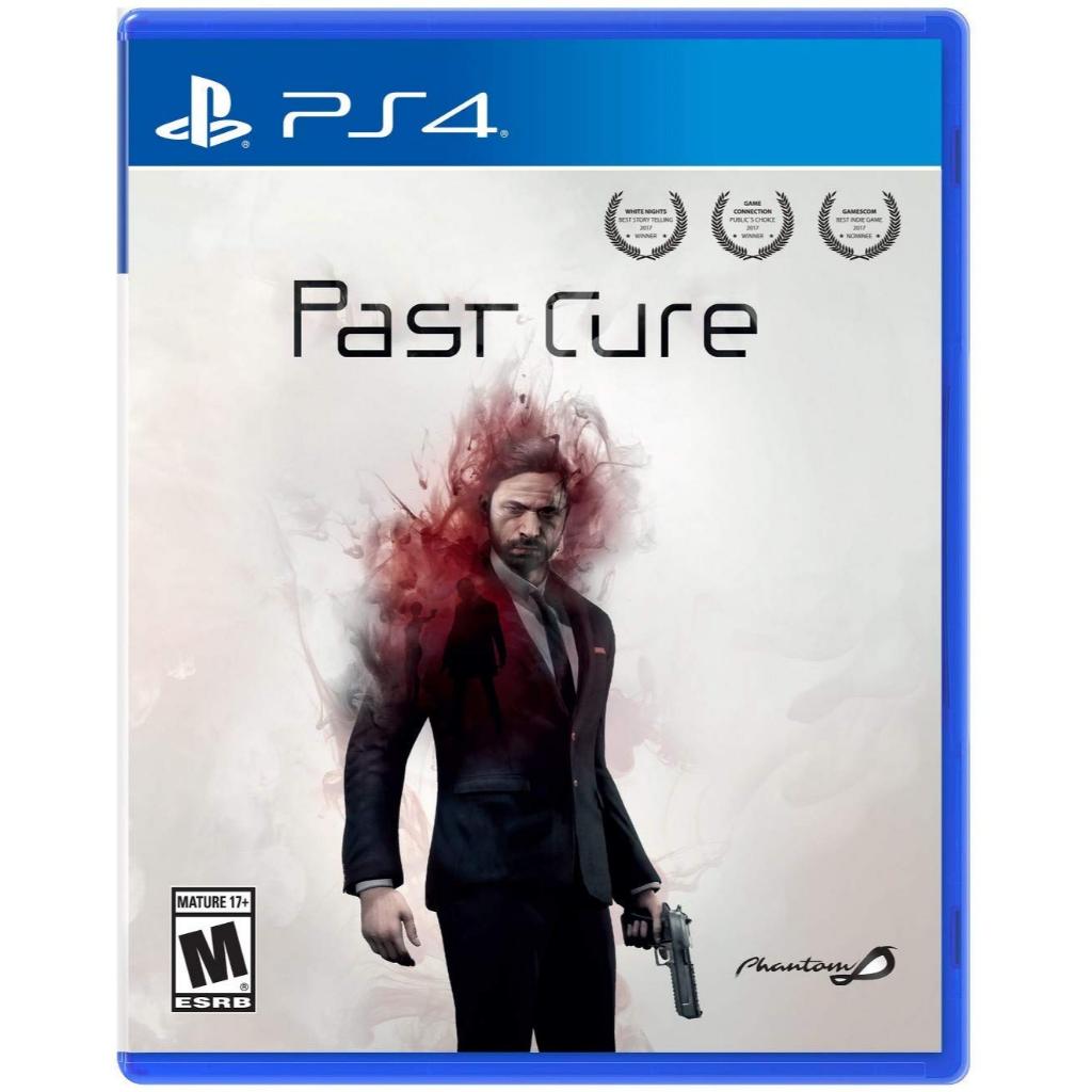 Past Cure (PS4) - ภูมิภาคสหรัฐอเมริกา - วิดีโอเกมมือสอง