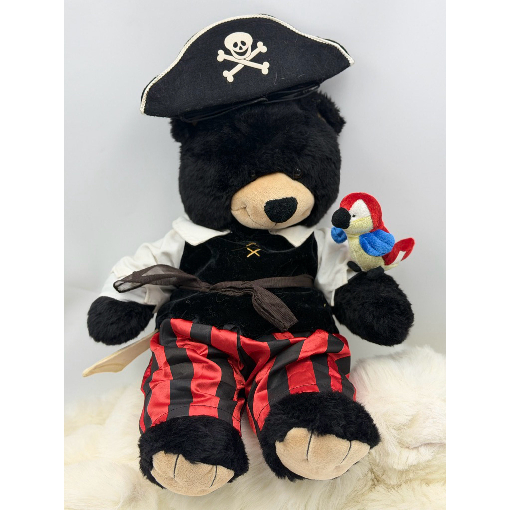 ตุ๊กตาหมี Build-A-Bear