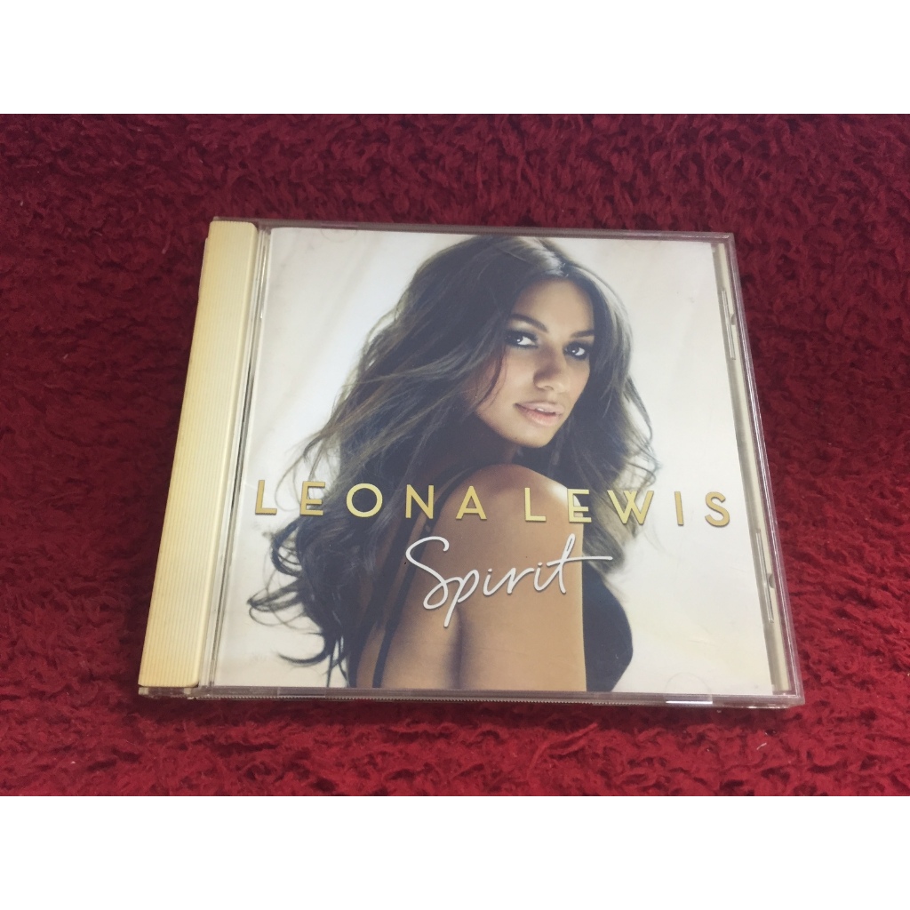 CD Leona Lewis – Spirit สภาพตามปก CA68-14