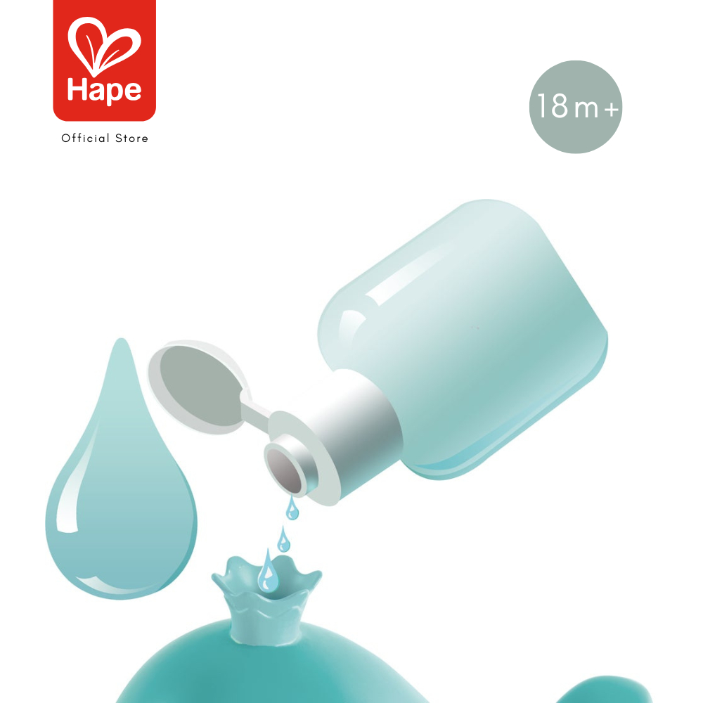 Hape - Bubble Blowing Whale วาฬเป่าฟองสบู่ 18M+ รูปที่ 7