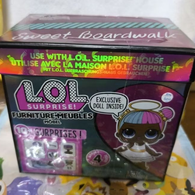 LOL แอลโอแอล ใหม่ ของเล่น ของสะสม ของแท้