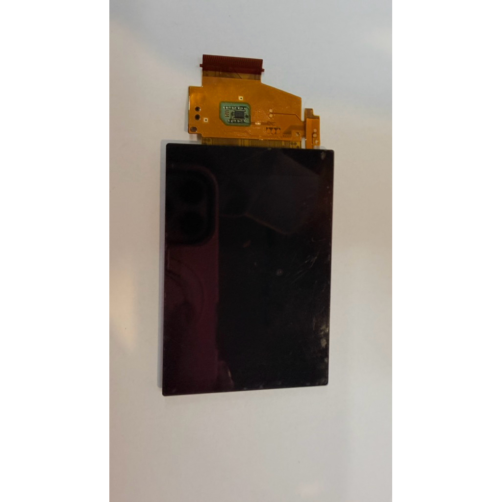 จอ LCD Panasonic GF10 / monitor LCD panasonic GF10