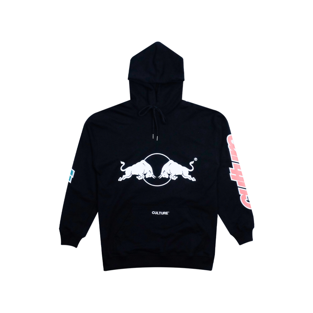 CULTURE X RED BULL TH HOODIE